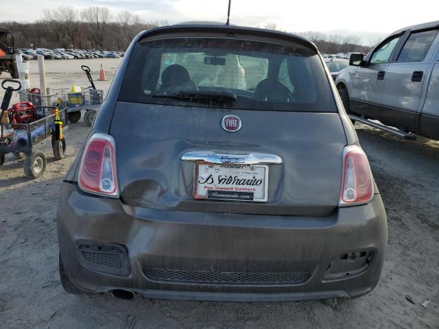 Photo 5 VIN: 3C3CFFBR3CT130456 - FIAT 500 SPORT 