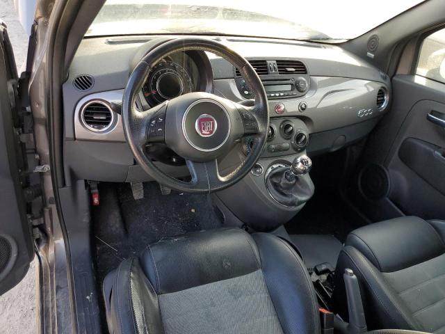 Photo 7 VIN: 3C3CFFBR3CT130456 - FIAT 500 SPORT 