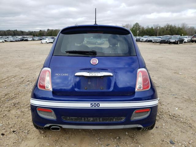 Photo 5 VIN: 3C3CFFBR3CT169533 - FIAT 500 SPORT 