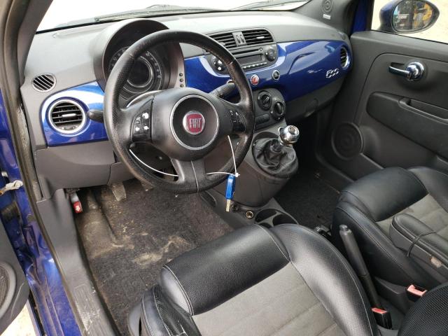 Photo 7 VIN: 3C3CFFBR3CT169533 - FIAT 500 SPORT 