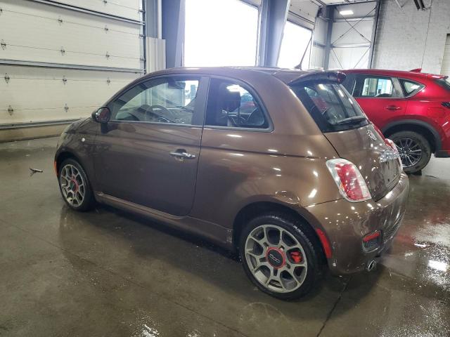 Photo 1 VIN: 3C3CFFBR3CT186915 - FIAT 500 SPORT 