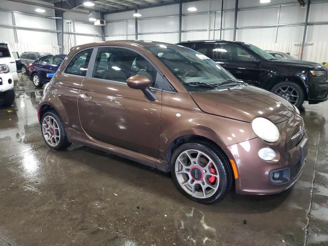 Photo 3 VIN: 3C3CFFBR3CT186915 - FIAT 500 SPORT 