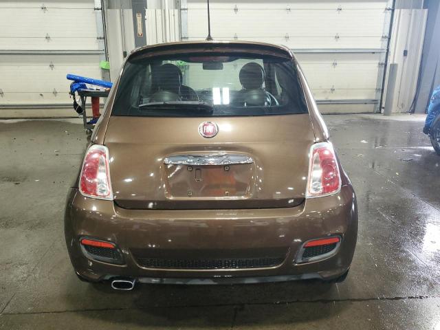 Photo 5 VIN: 3C3CFFBR3CT186915 - FIAT 500 SPORT 