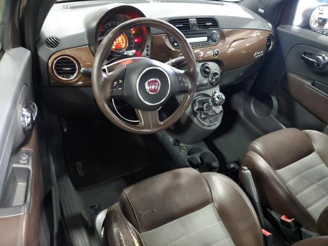 Photo 7 VIN: 3C3CFFBR3CT186915 - FIAT 500 SPORT 