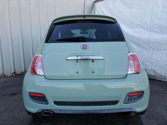 Photo 5 VIN: 3C3CFFBR3CT200487 - FIAT 500 SPORT 