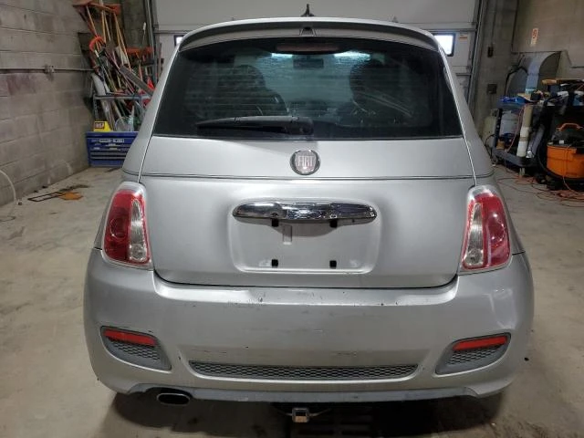 Photo 5 VIN: 3C3CFFBR3CT203552 - FIAT 500 