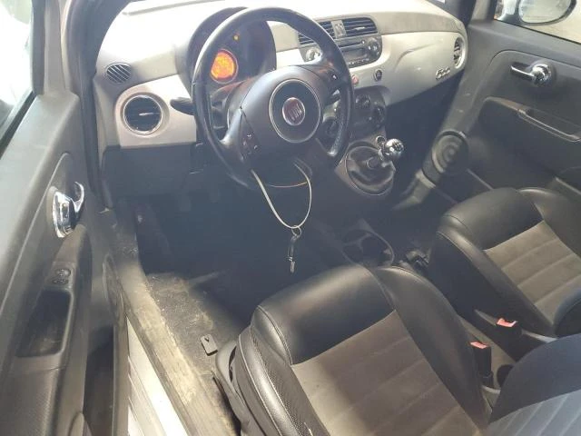 Photo 7 VIN: 3C3CFFBR3CT203552 - FIAT 500 