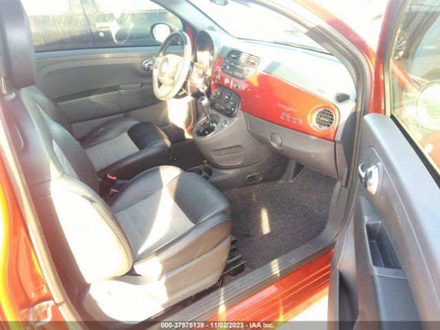 Photo 4 VIN: 3C3CFFBR3CT212445 - FIAT 500 