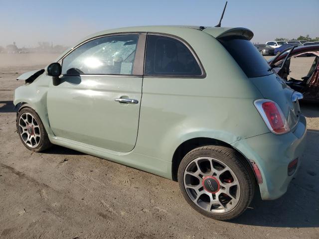 Photo 1 VIN: 3C3CFFBR3CT212607 - FIAT 500 