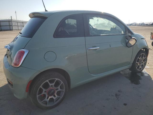 Photo 2 VIN: 3C3CFFBR3CT212607 - FIAT 500 