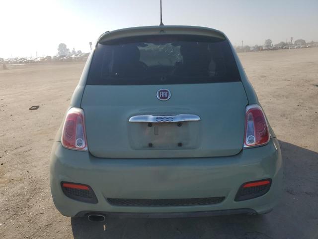 Photo 5 VIN: 3C3CFFBR3CT212607 - FIAT 500 