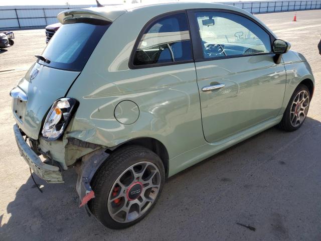 Photo 2 VIN: 3C3CFFBR3CT254078 - FIAT 500 