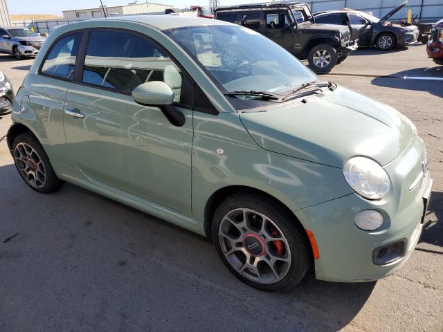 Photo 3 VIN: 3C3CFFBR3CT254078 - FIAT 500 