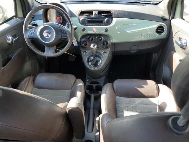 Photo 7 VIN: 3C3CFFBR3CT254078 - FIAT 500 