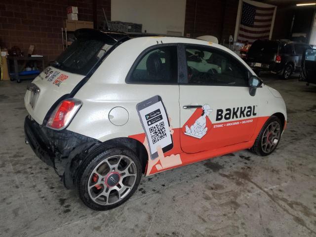 Photo 2 VIN: 3C3CFFBR3CT287596 - FIAT 500 