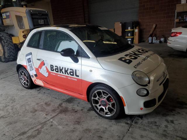 Photo 3 VIN: 3C3CFFBR3CT287596 - FIAT 500 