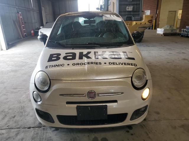 Photo 4 VIN: 3C3CFFBR3CT287596 - FIAT 500 