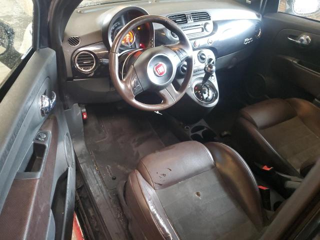 Photo 7 VIN: 3C3CFFBR3CT287596 - FIAT 500 