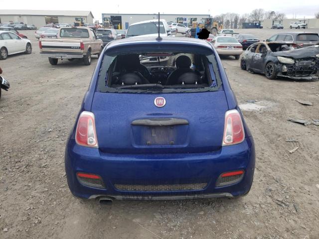 Photo 5 VIN: 3C3CFFBR3CT288036 - FIAT 500 SPORT 