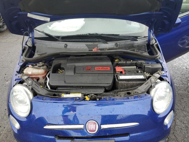 Photo 10 VIN: 3C3CFFBR3CT321763 - FIAT 500 SPORT 