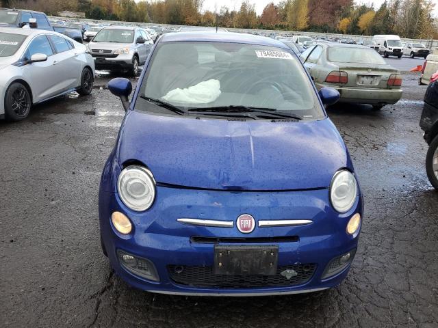 Photo 4 VIN: 3C3CFFBR3CT321763 - FIAT 500 SPORT 