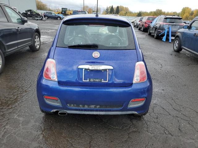 Photo 5 VIN: 3C3CFFBR3CT321763 - FIAT 500 SPORT 