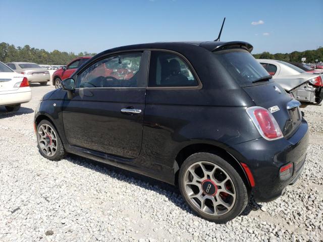 Photo 1 VIN: 3C3CFFBR3CT332083 - FIAT 500 