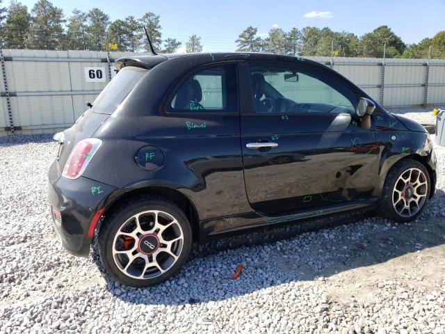 Photo 2 VIN: 3C3CFFBR3CT332083 - FIAT 500 