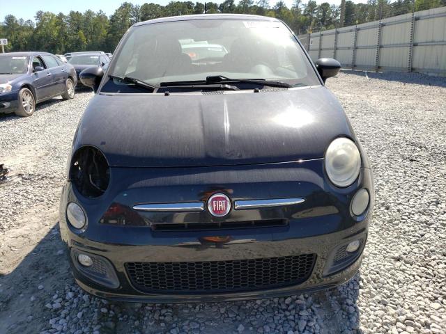 Photo 4 VIN: 3C3CFFBR3CT332083 - FIAT 500 