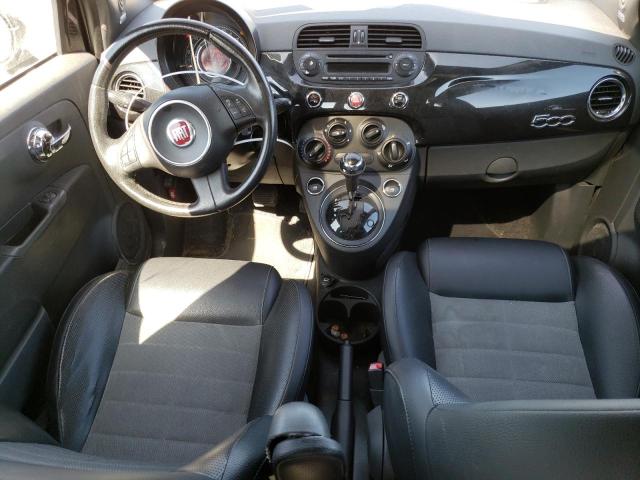 Photo 7 VIN: 3C3CFFBR3CT332083 - FIAT 500 