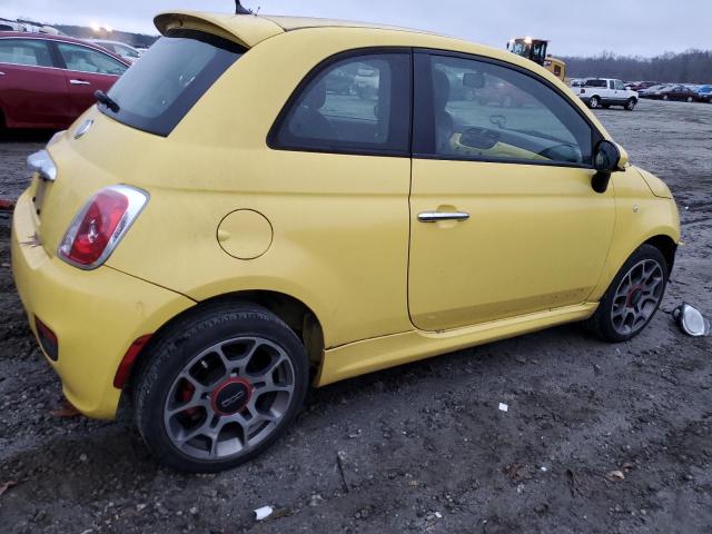 Photo 2 VIN: 3C3CFFBR3CT358201 - FIAT 500 SPORT 