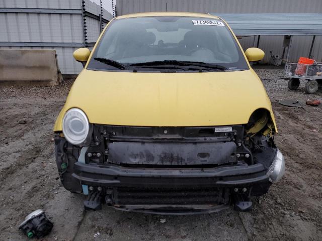 Photo 4 VIN: 3C3CFFBR3CT358201 - FIAT 500 SPORT 