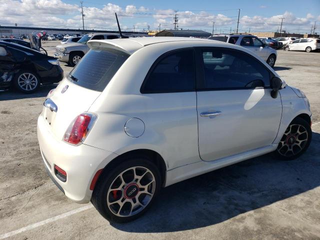 Photo 2 VIN: 3C3CFFBR3CT360885 - FIAT 500 