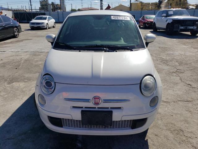 Photo 4 VIN: 3C3CFFBR3CT360885 - FIAT 500 