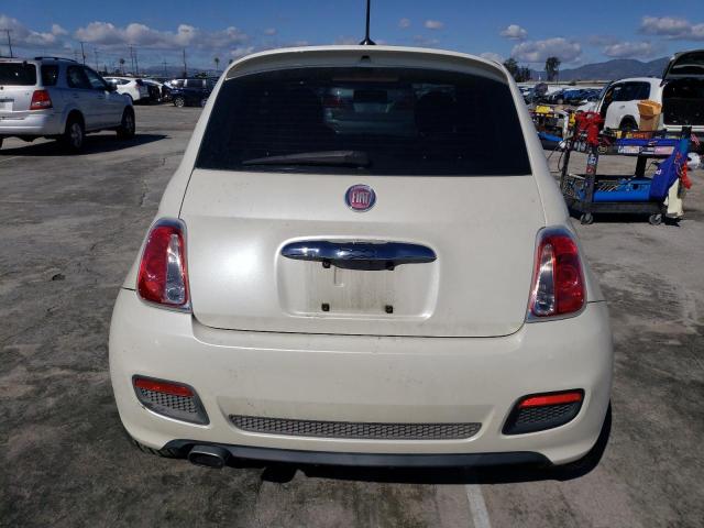 Photo 5 VIN: 3C3CFFBR3CT360885 - FIAT 500 