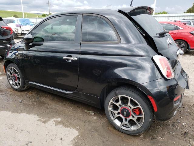 Photo 1 VIN: 3C3CFFBR3DT573661 - FIAT 500 SPORT 