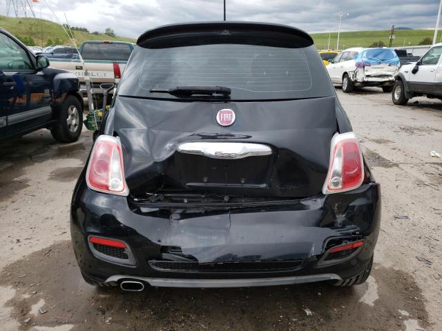 Photo 5 VIN: 3C3CFFBR3DT573661 - FIAT 500 SPORT 