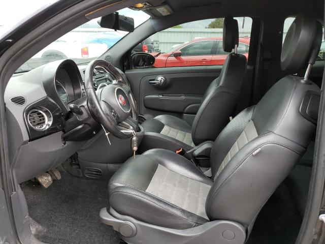 Photo 6 VIN: 3C3CFFBR3DT573661 - FIAT 500 SPORT 