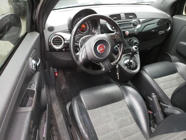 Photo 7 VIN: 3C3CFFBR3DT573661 - FIAT 500 SPORT 