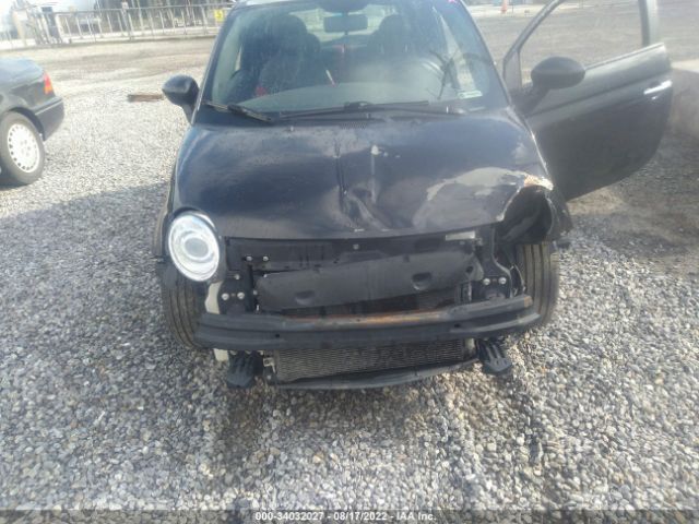 Photo 5 VIN: 3C3CFFBR3DT596034 - FIAT 500 