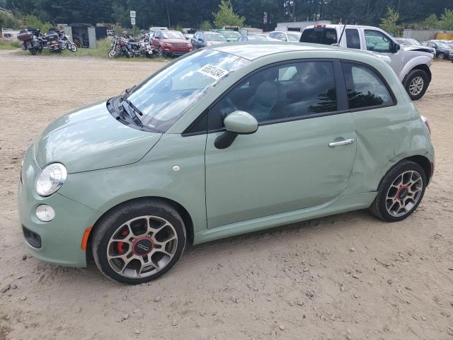 Photo 0 VIN: 3C3CFFBR3DT615553 - FIAT 500 SPORT 