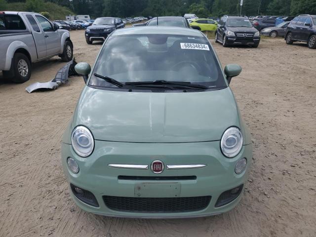 Photo 4 VIN: 3C3CFFBR3DT615553 - FIAT 500 SPORT 