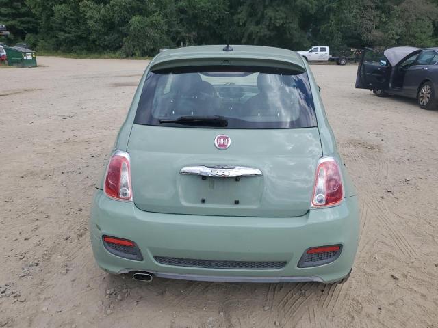 Photo 5 VIN: 3C3CFFBR3DT615553 - FIAT 500 SPORT 