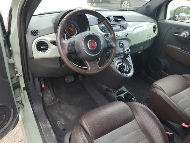 Photo 7 VIN: 3C3CFFBR3DT615553 - FIAT 500 SPORT 