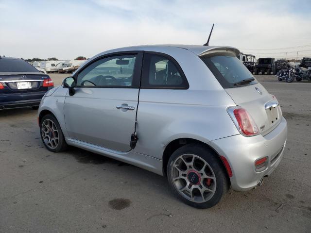 Photo 1 VIN: 3C3CFFBR3DT681889 - FIAT 500 SPORT 