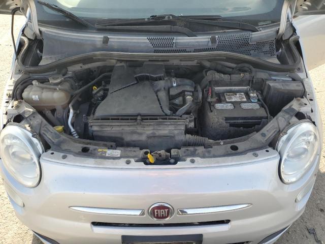 Photo 10 VIN: 3C3CFFBR3DT681889 - FIAT 500 SPORT 