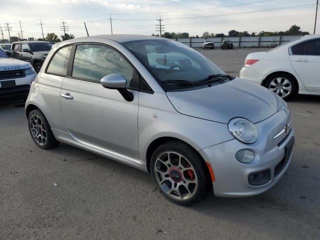 Photo 3 VIN: 3C3CFFBR3DT681889 - FIAT 500 SPORT 