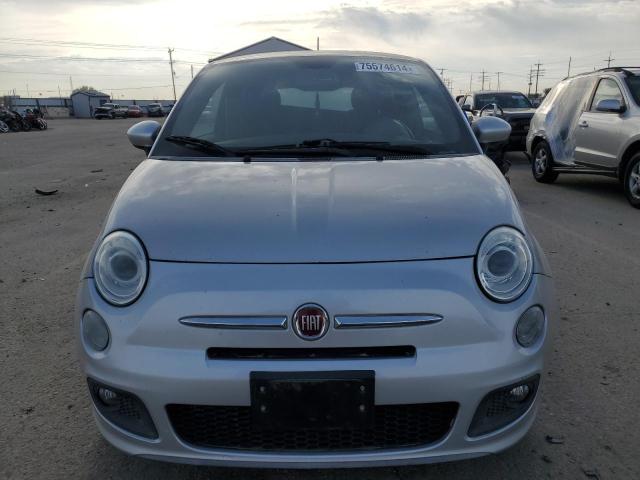 Photo 4 VIN: 3C3CFFBR3DT681889 - FIAT 500 SPORT 