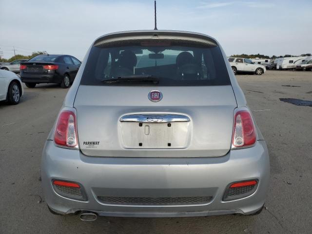 Photo 5 VIN: 3C3CFFBR3DT681889 - FIAT 500 SPORT 