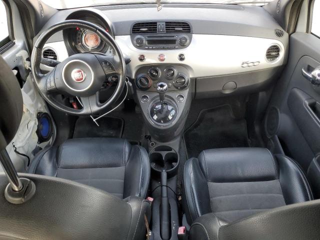 Photo 7 VIN: 3C3CFFBR3DT681889 - FIAT 500 SPORT 